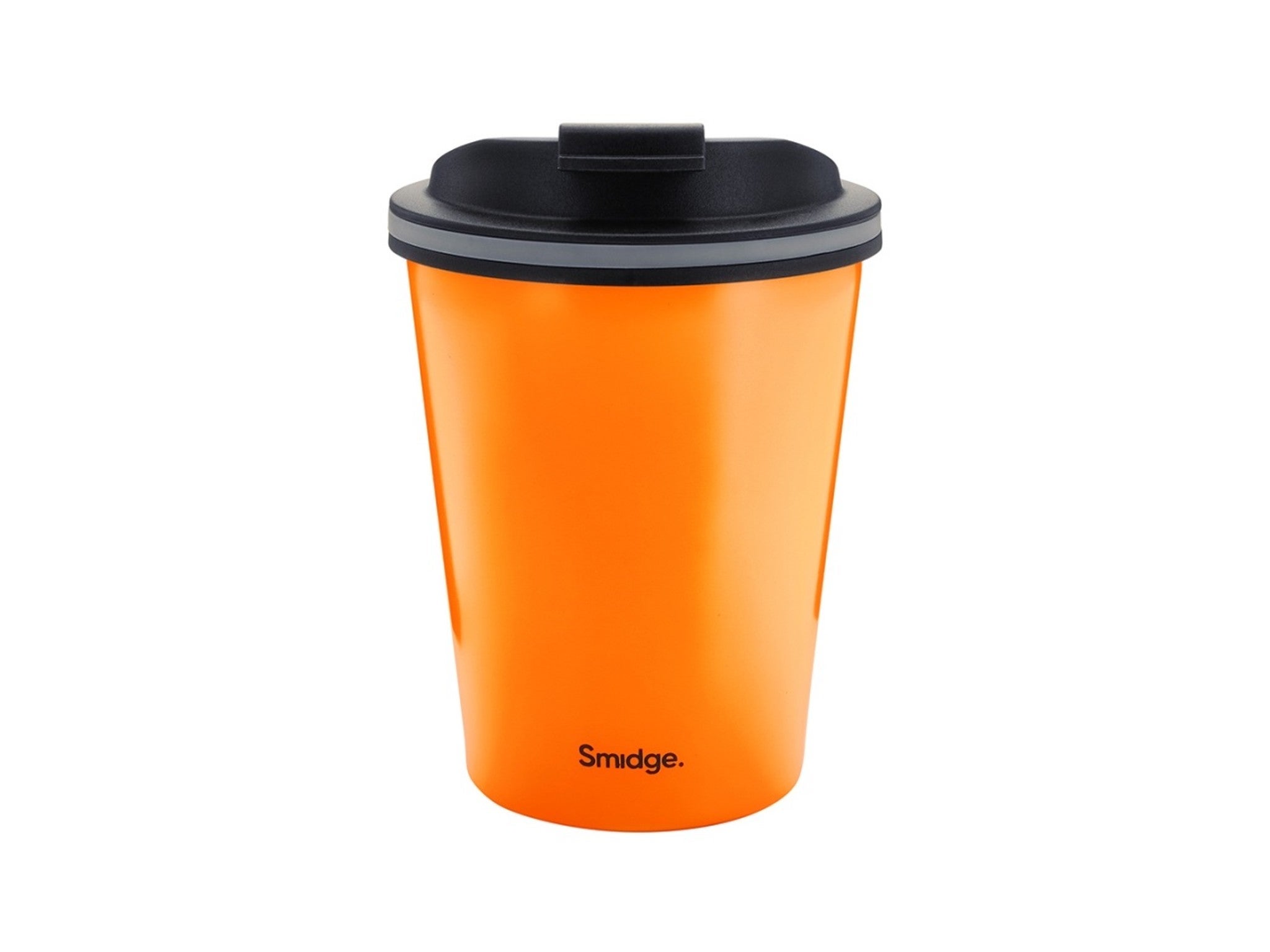 black coffee cups with lids